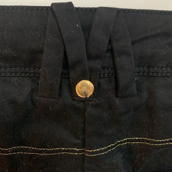 Little Marc Jacobs Open back gold trimmed sweater and canvas gold twill pant - Picture 11 of 11